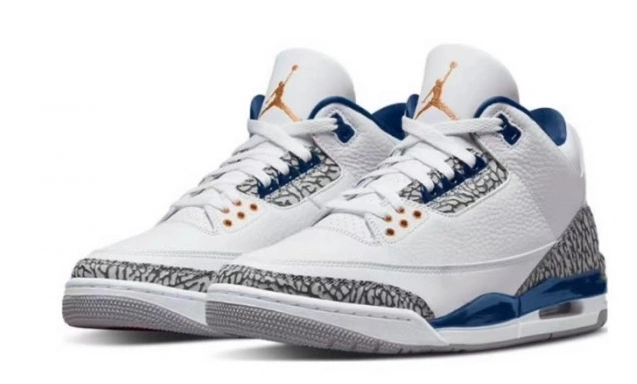 Air 3 Jordan CT8532-148 Wizards 0808